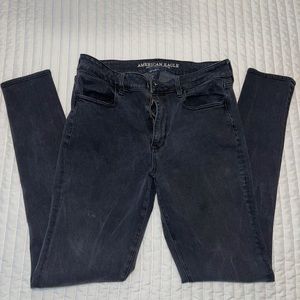Women’s American Eagle hi rise jegging